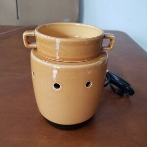 Scentsy Wax Warmer - Maize